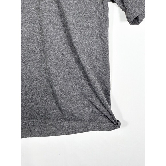 Carhartt Gray T Shirt Loose Fit Heavyweight Short Sleeve Pocket Men Size Large - Picture 4 of 12